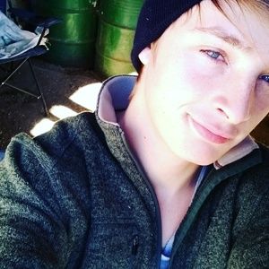 Meet your Posher, Caleb